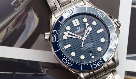 Omega Seamaster 300 GEN, VS, OR, ZF & AG Comprehensive 